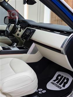 لاند روفر رانج روفر فوج